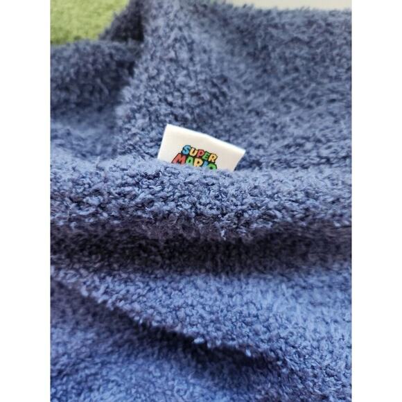 NWT Gelato Pique SUPER MARIO LUIGI Parka & Long Pants Pajama Set Sz M Cozy - Picture 12 of 16